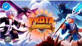 prota simulator #gameplay  1 roblox