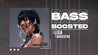 LISA - ROCKSTAR BASS BOOSTED