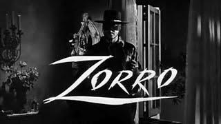 Classic TV Theme Zorro