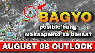 BAGYO MAKAKAAPEKTO BA SA BANSA? ️  WEATHER UPDATE TODAY  ULAT PANAHON TODAY  LAGAY NG PANAHON