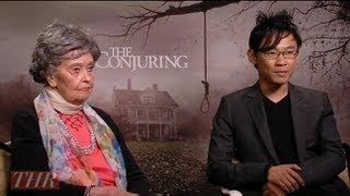 The Conjuring Director James Wan on Big Budget Films