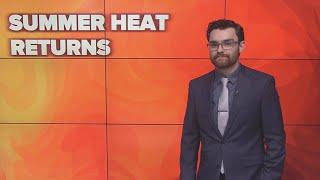 Another Northern California heat wave bringing dangerous temperatures