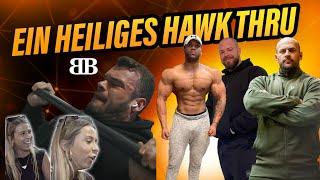 HTB #28 Ein heiliges Hawk Thua - Paddy Maik und Dwayne