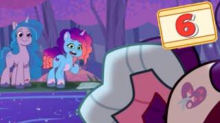 RobertWho Reacts To Tell Your Tale S2 Ep6 SwirlPool StarLight Wait? The comic books are canon?
