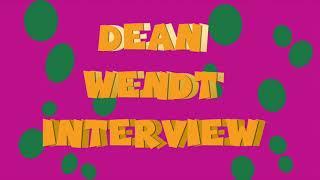 Dean Wendt Voice of Barney gets an interview from Jimmy Falcon   INTERVIEW  SUBSCRIBE