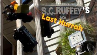 S.C.Ruffy’s Last Hurrah