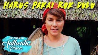 Mentawai Unik Mau Cari Ikan Kok Pakai Rok Dulu - Indonesian Authentic Places 219