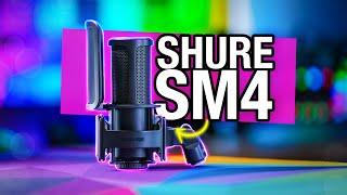 Shure SM4 Amazing Sound But Is It Worth the Price?