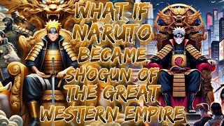 What If Naruto Became The Shogun Of The Great Western Empire