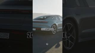 The New 2025 Porsche Taycan #2025_porsche #2025_taycan #porsche_taycan