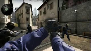 CSGO Italy With BOTS