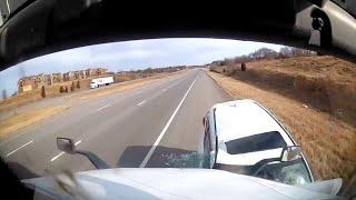 Idiots In Cars Compilation - 540  Dashcam Fails USA & Canada Only