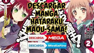 Descargar manga Hataraku Maou-sama  Mega Mediafire PDF