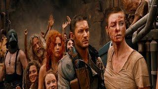 Mad Max Fury Road 2015 -  Conclusion Final Scene 1010 4K