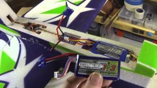 Hobbyking MX2 EPP 955mm - Overview and Maiden