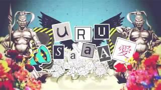 【UTAUカバー】URUSaaA愛 Shut Uppp Love【電圧空 -Bloodmoon-  Sora Denatsu】