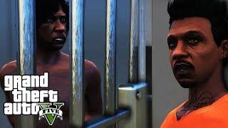 GTA 5 ONLINE DESIIGNER GOES TO JAIL 2 BEYOND SCARED STRAIGHT EDITION FT ITSREAL85Vids HQ OUTLET