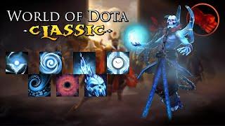 World of DOTA  Strength Path Lich Gameplay