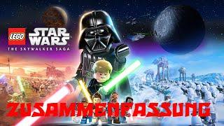 LEGO Star Wars Die Skywalker Saga  Preview-Zusammenfassung