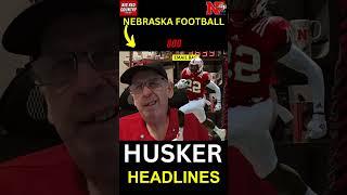 WHY HUSKERS Will NOT Have a 1000 yard Rusher In 2024  Nebraska Football