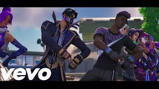 Megan Thee Stallion - Mamushi Official Fortnite Music Video URUMEX X PLACID