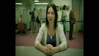 ANZ Bank Commercial - Barbara Lives in Bank World  full series 