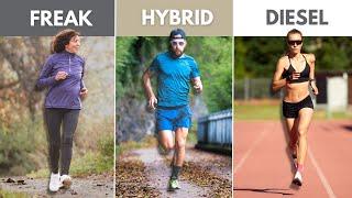What TYPE Of Runner Are YOU & What Does It Mean For Your Training?