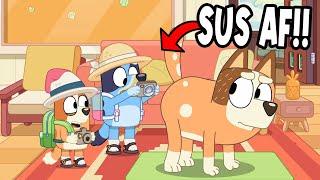 BLUEY PART 3  Censored  Try Not To Laugh
