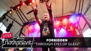 Forbidden – Through Eyes Of Glass live Rock Hard Festival 2024  Rockpalast