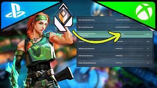 I Created The Essential Valorant Console Settings Guide for Beginners