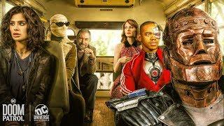 Doom Patrol  Extended Trailer  DC Universe  The Ultimate Membership