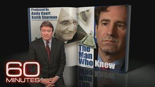 60 Minutes Archive The man who figured out Madoffs Ponzi scheme