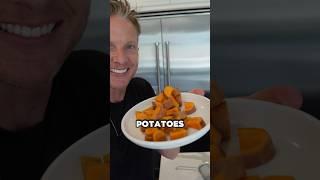 How To Boil Sweet Potatoes STEP-BY-STEP RECIPE  LiveLeanTV