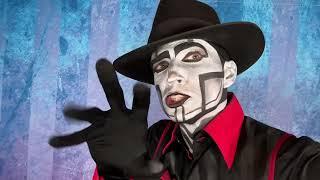 Happy Holidays & New Year From The Spine From Steam Powered Giraffe 2023