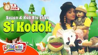 VIDEO ANAK 1 JAM - Si Kodok  Lagu Anak  Suzan dan Kak Ria Enes