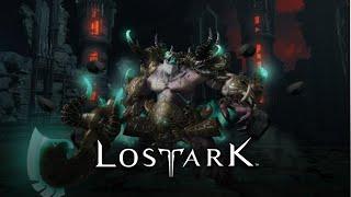 Lost Ark OST  Commander of Beast Valtan  Valtan Raid Phase 2 #1