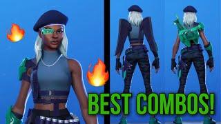 *NEW* FORTNITE TERRA SKIN ALTER EGO SHOWCASED WITH BEST COMBOS BEFORE YOU BUY TERRA