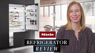 Miele Refrigerator Review  Why Its One of the Best Built-In Fridges