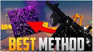 Best Weapon XP Method To Unlock The Mercury Camo Fast In Modern Warfare Zombies Season 5