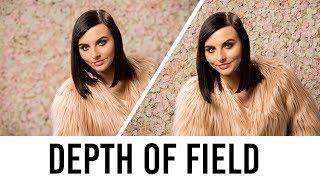 PHOTOGRAPHY BASICS  Using Depth of Field - MARK CLEGHORN