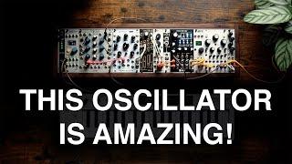 Exploring the 4MS Ensemble Oscillator