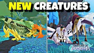 The NEW Easter EVENT Creature is HERE  Creatures of Sonaria