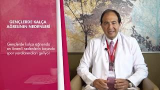 Kalça ağrısının nedenleri nelerdir? - Prof. Dr. Hakan Özsoy