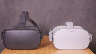 Oculus Quest vs Oculus Go Whats the Difference?