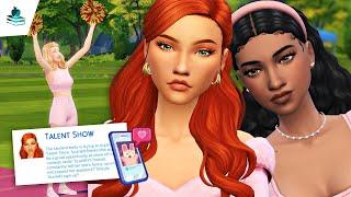 WE RUN THIS SCHOOL  Sims 4 High School Years Gameplay - EP 1