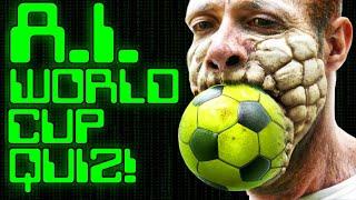 WE LET AN A.I. RUIN THE WORLD CUP - Digitiser