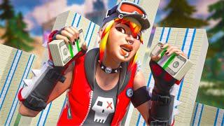 How To Make Money on Fortnite from a full time content creator