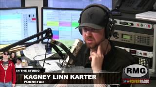 Adult actress Kagney Linn Carter - full interview