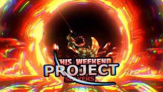 The FINAL Project Slayers UPDATE 1 Release Date.. THIS WEEKEND