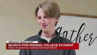 Crews continue to search for missing Missouri college student